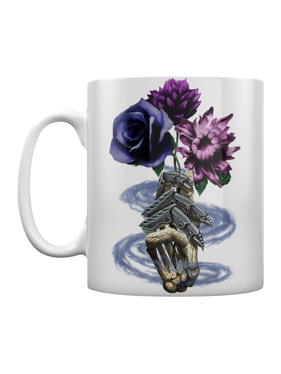 Grindstore Death's Bouquet Mug