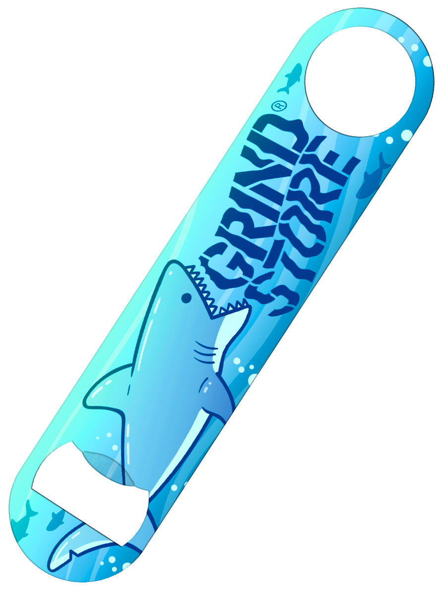 Grindstore Shark Bar Blade Bottle Opener