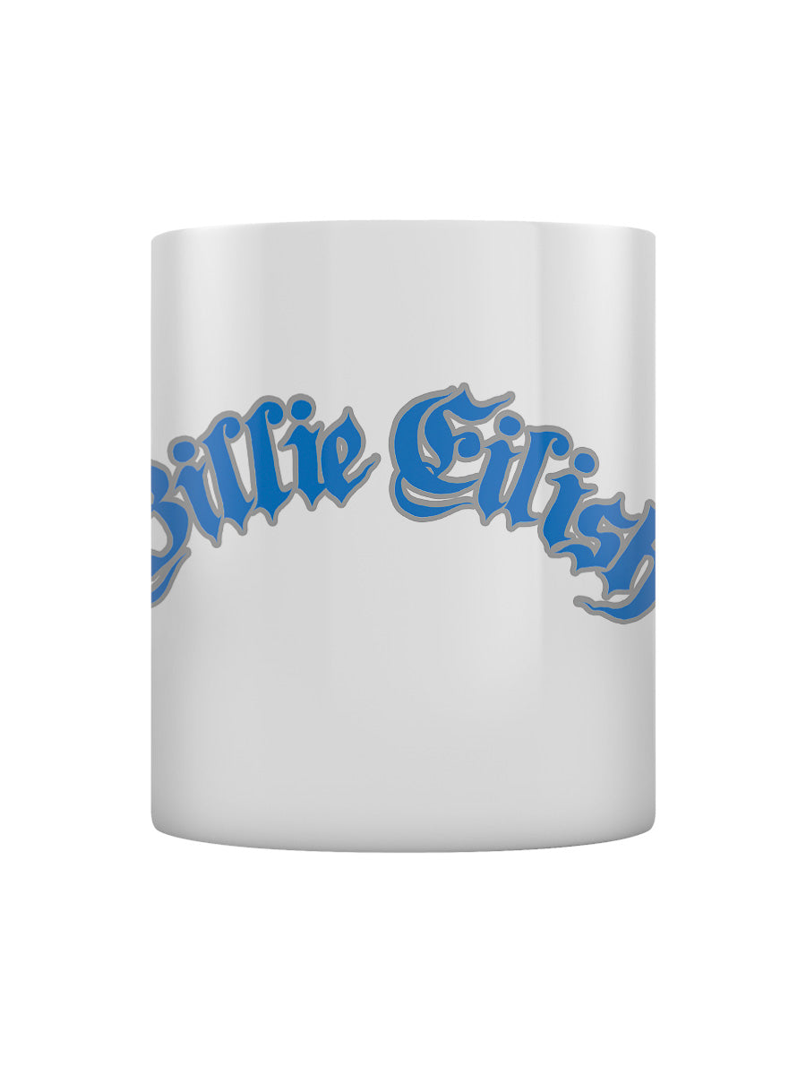 Billie Eilish Bling Coffee Mug