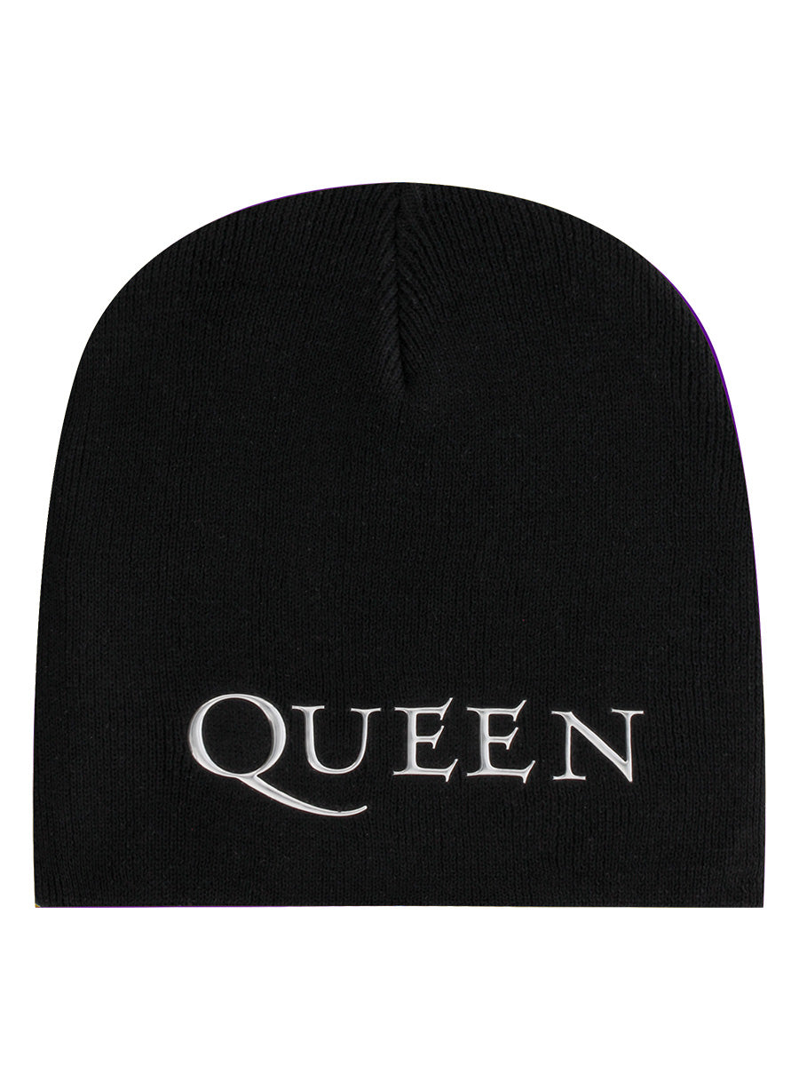 Queen Crest Beanie