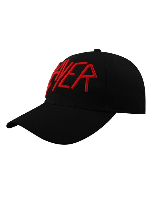 Slayer Logo Baseball Cap