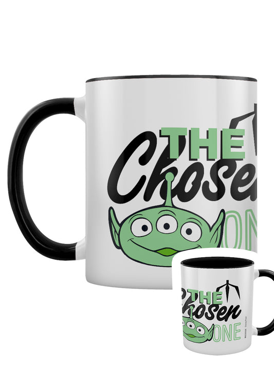 Toy Story The Chosen One Black Coloured Inner Mug