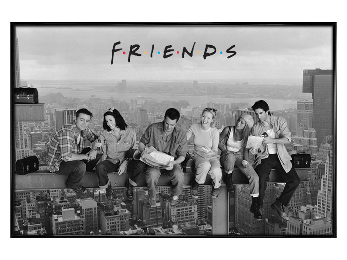 Friends Skyscraper Maxi Poster