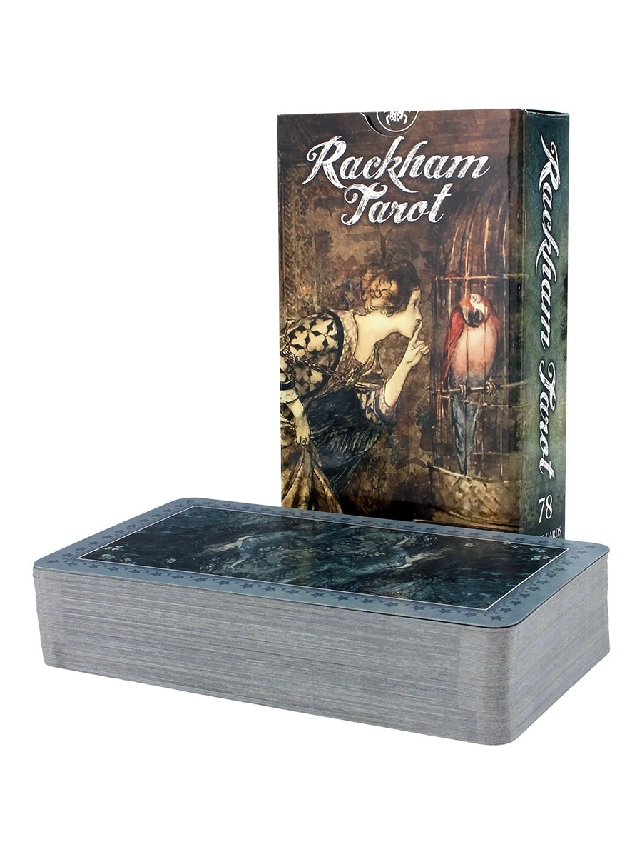 Arthur Rackham Tarot Cards