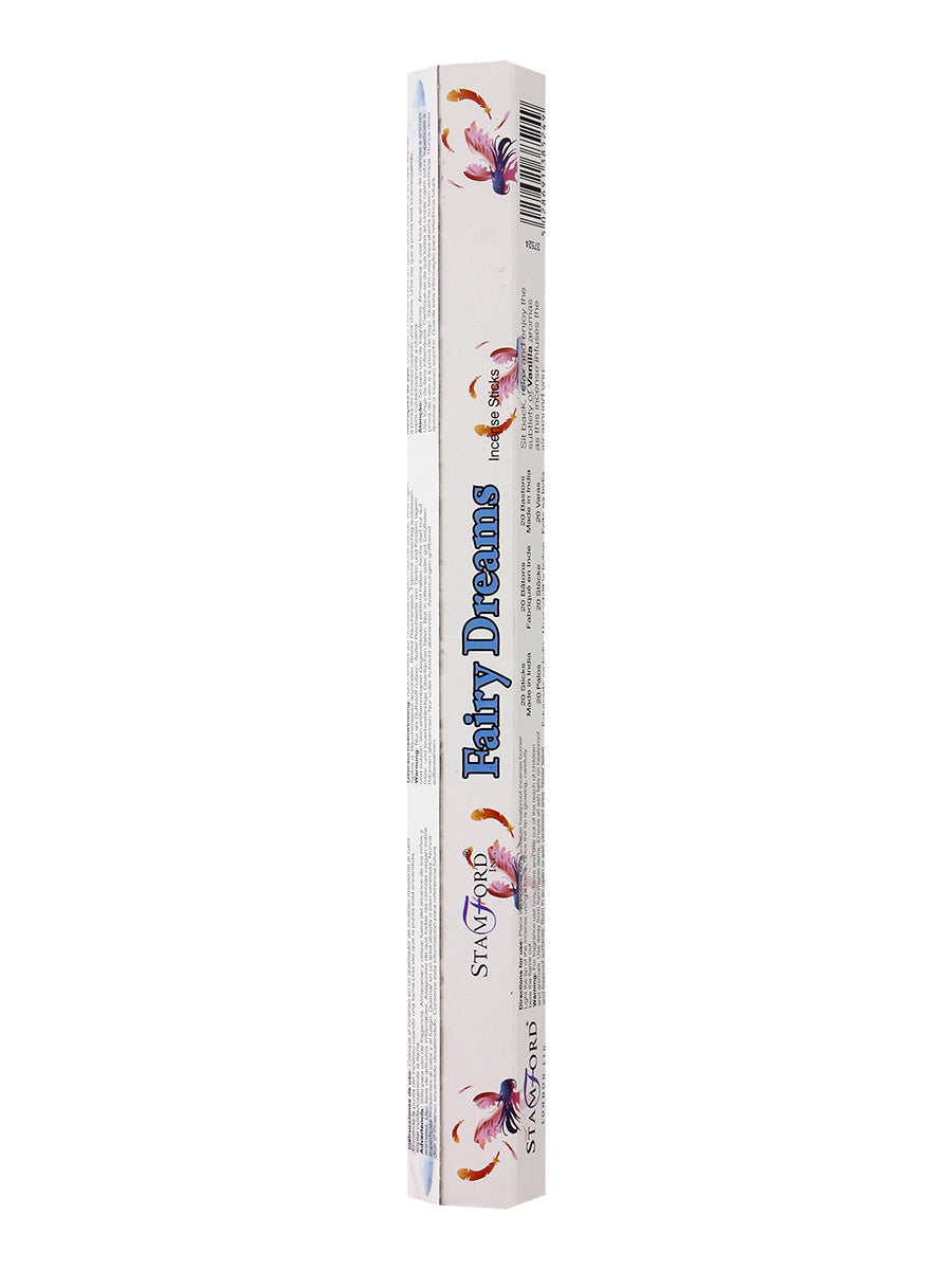 Stamford Premium Hex Incense Sticks Fairy Dreams