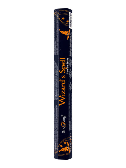 Stamford Premium Hex Incense Sticks Wizards Spell