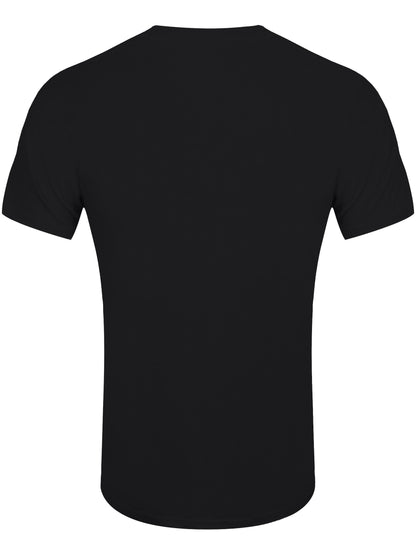 Rush Logo Men's Black T-Shirt