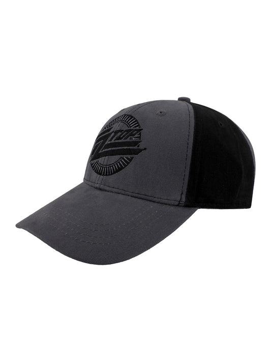 ZZ Top Circle Logo Cap