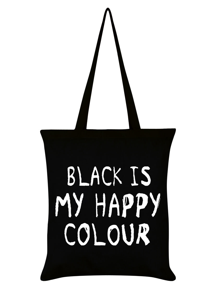 Black Is My Happy Colour