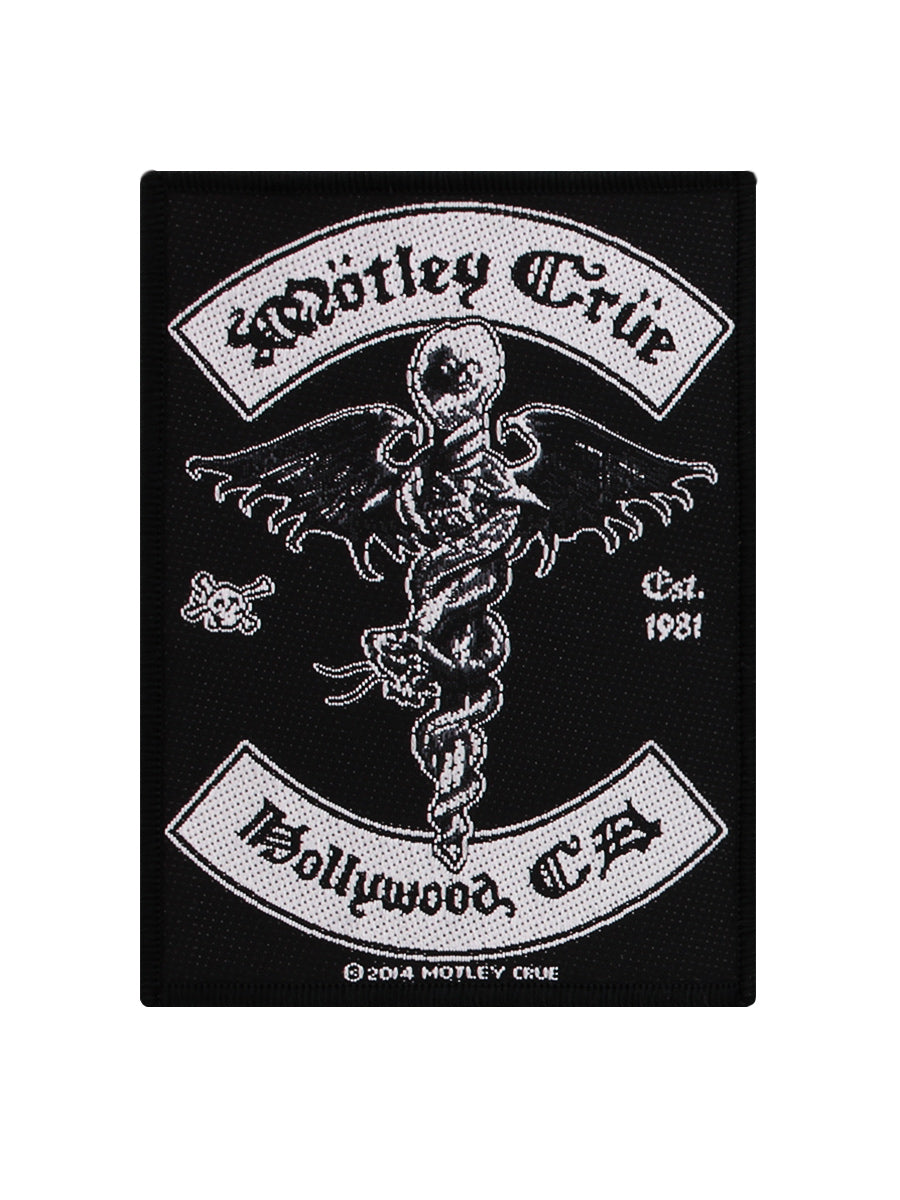 Motley Crue Hollywood Patch