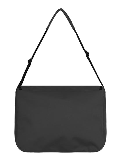 Gothic Pride Graphite Grey Messenger Bag