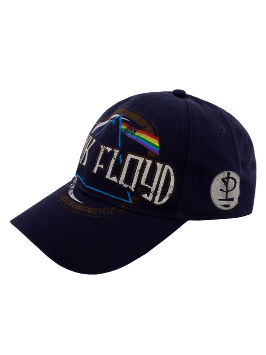 Pink Floyd Dark Side Of The Moon Baseball Cap