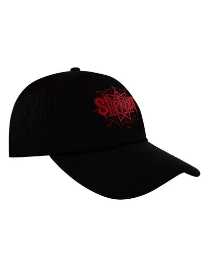 Slipknot Logo Mesh back Baseball Cap