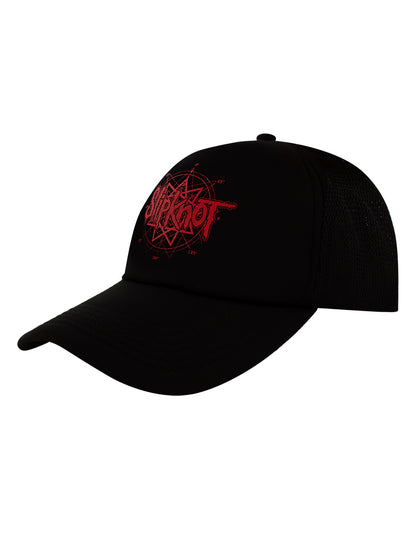 Slipknot Logo Mesh back Baseball Cap