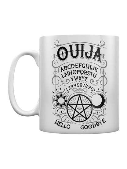 Ouija Spirit Board Mug