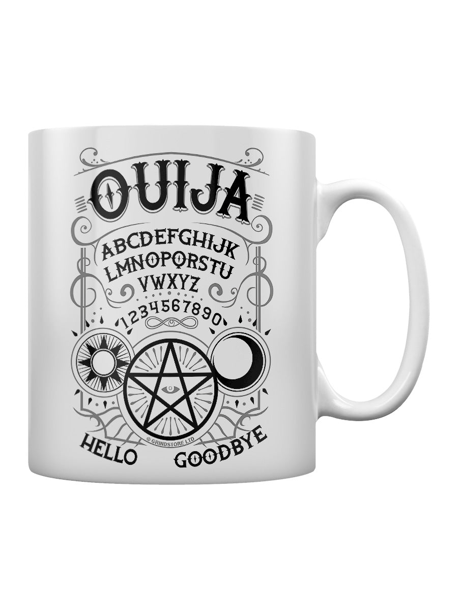 Ouija Spirit Board Mug