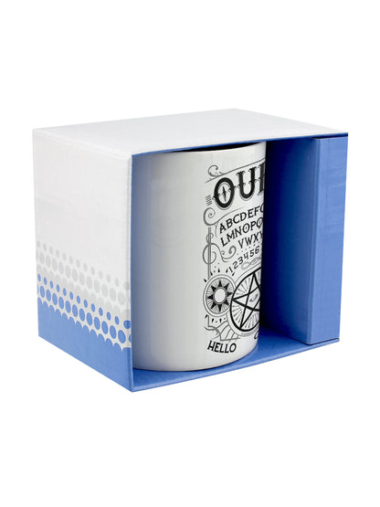 Ouija Spirit Board Mug & Coaster Set