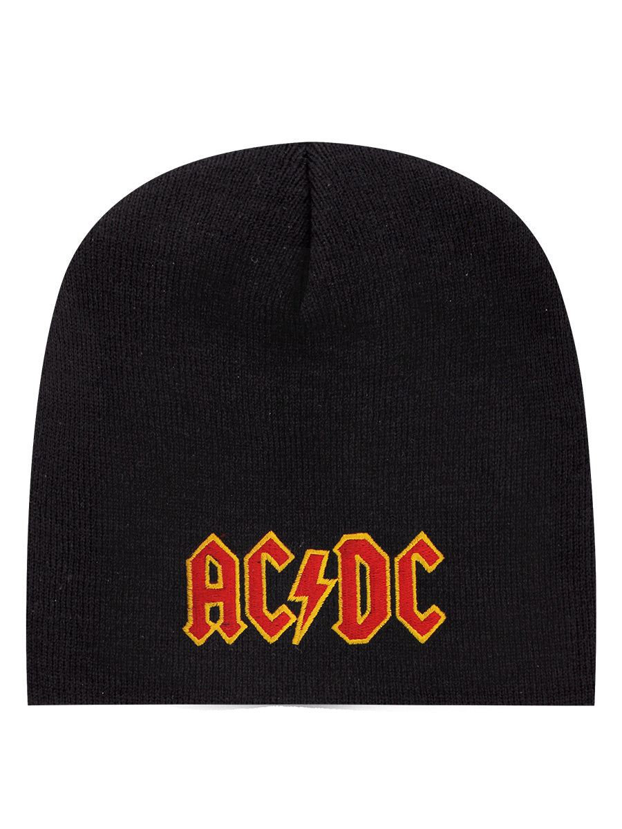 AC/DC Logo Beanie