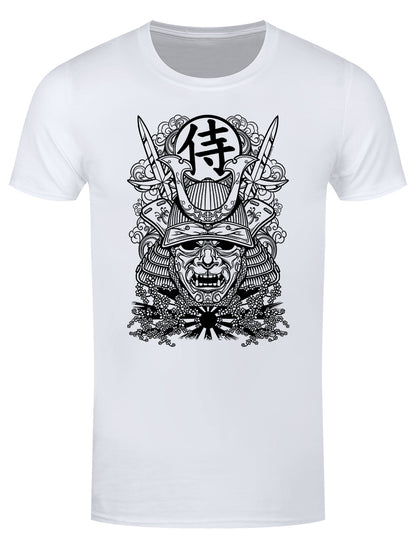 Unorthodox Collective Edo Warrior Men's White T-Shirt