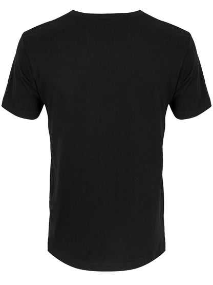 Eagles Hotel California Men's Black T-Shirt