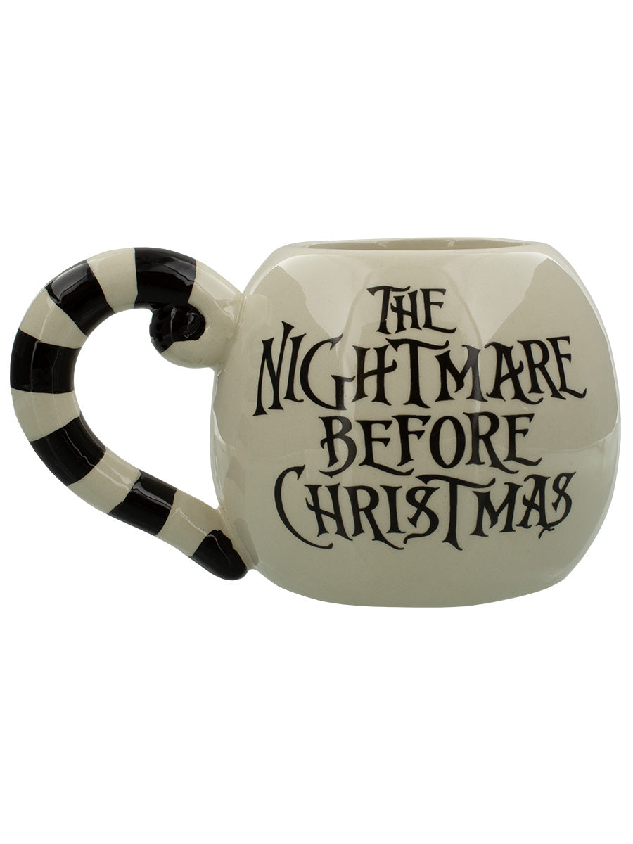 Nightmare Before Christmas (Jack Head) Shaped Mug