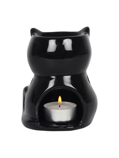 Black Cat Oil Burner