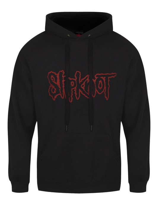 Slipknot Logo Men's Black Hoodie