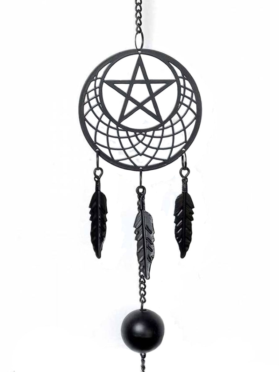 Alchemy Pentagram Dreamcatcher Hanging Decoration
