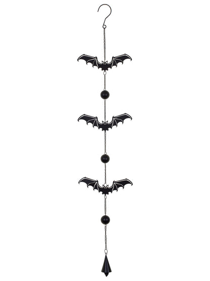 Alchemy Gothic Bat Hanging Decoration