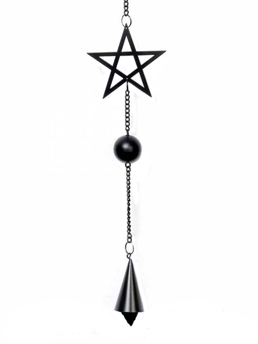Alchemy Pentagram Gothic Hanging Decoration