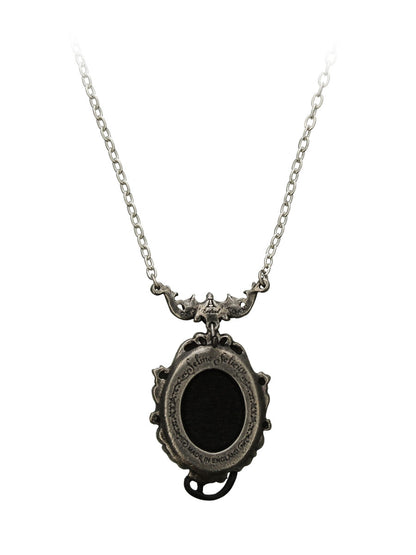 Alchemy Feline Felicity Pendant Necklace