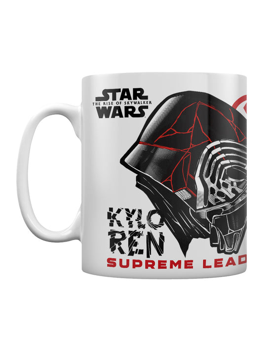 Star Wars: The Rise of Skywalker Supreme Leader Coffee Mug