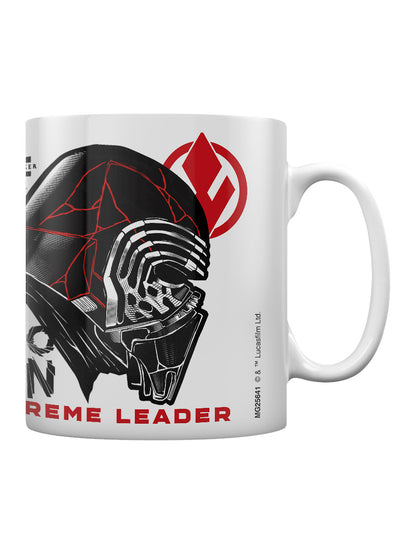 Star Wars: The Rise of Skywalker Supreme Leader Coffee Mug