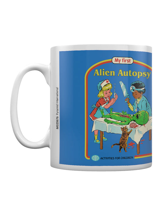 Steven Rhodes (Alien Autopsy) Coffee Mug