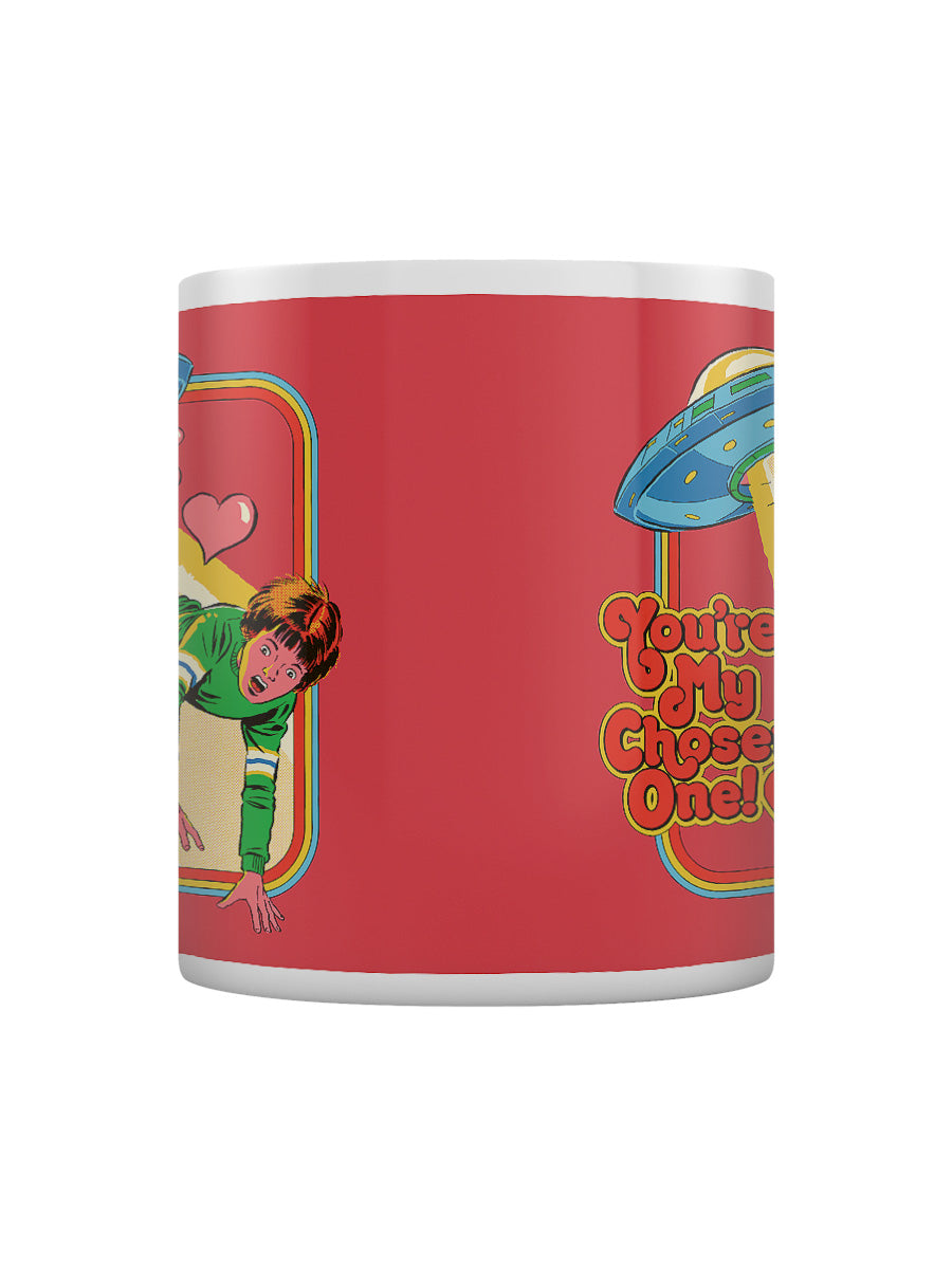 Steven Rhodes (You're My Chosen One) Coffee Mug