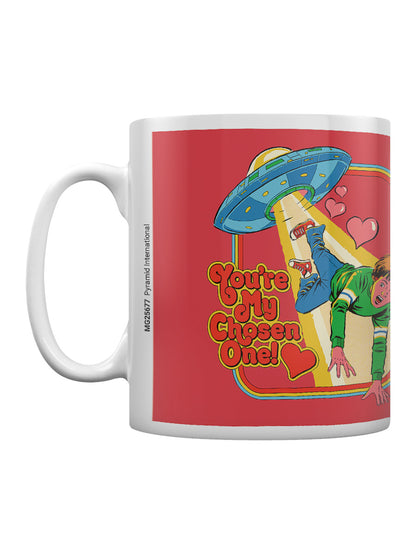 Steven Rhodes (You're My Chosen One) Coffee Mug