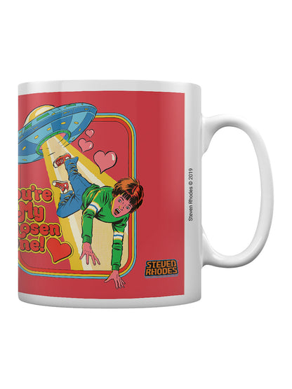 Steven Rhodes (You're My Chosen One) Coffee Mug