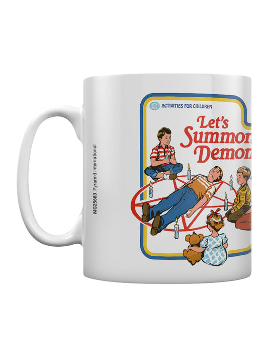 Steven Rhodes (Let's Summon Demons) Coffee Mug