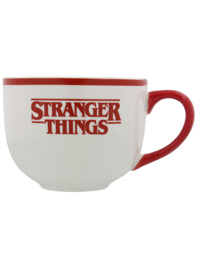Stranger Things (Demogorgon) Shaped Mug
