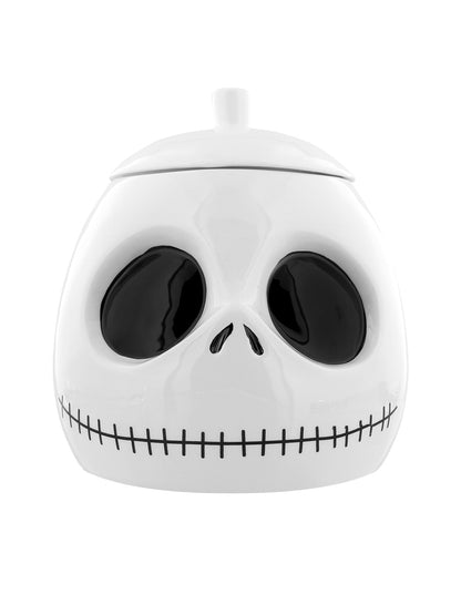 Nightmare Before Christmas (Jack Skellington) Cookie Jar