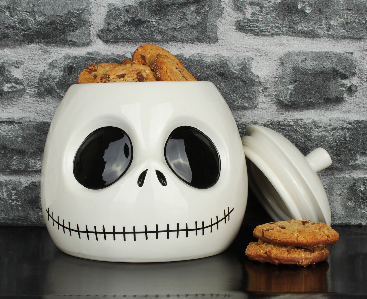Nightmare Before Christmas (Jack Skellington) Cookie Jar