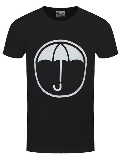 Umbrella Academy Umbrella Icon Men's Black T-Shirt