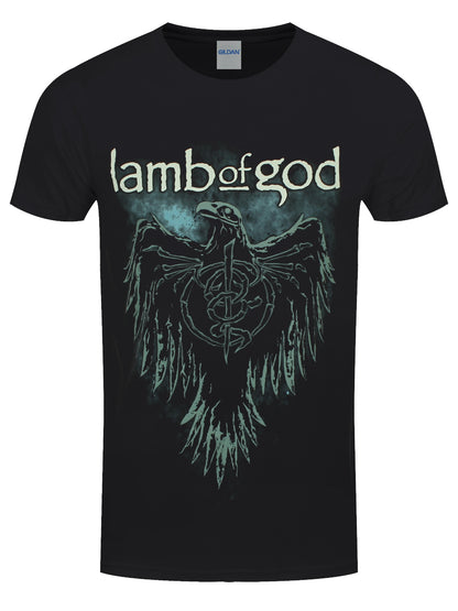 Lamb Of God Pheonix Men's Black T-Shirt