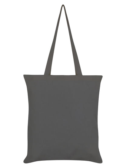 Requiem Collective Imperial Afterlife Graphite Grey Tote Bag