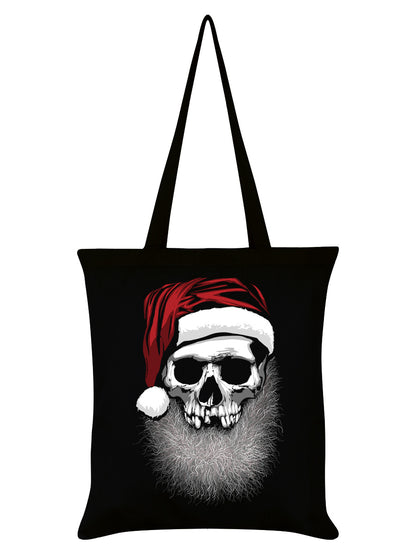 Muerto Christmas Black Tote Bag