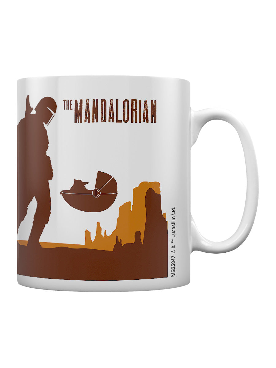 Star Wars: The Mandalorian (This is the Way) Coffee Mug