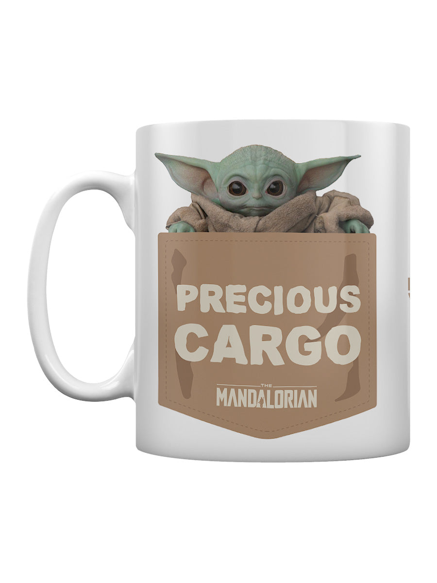 Close Up Star Wars: The Mandalorian Precious Cargo (61 cm x 91,5 Close Up Star Wars: The Mandalorian Precious Cargo (61 cm x 91,5