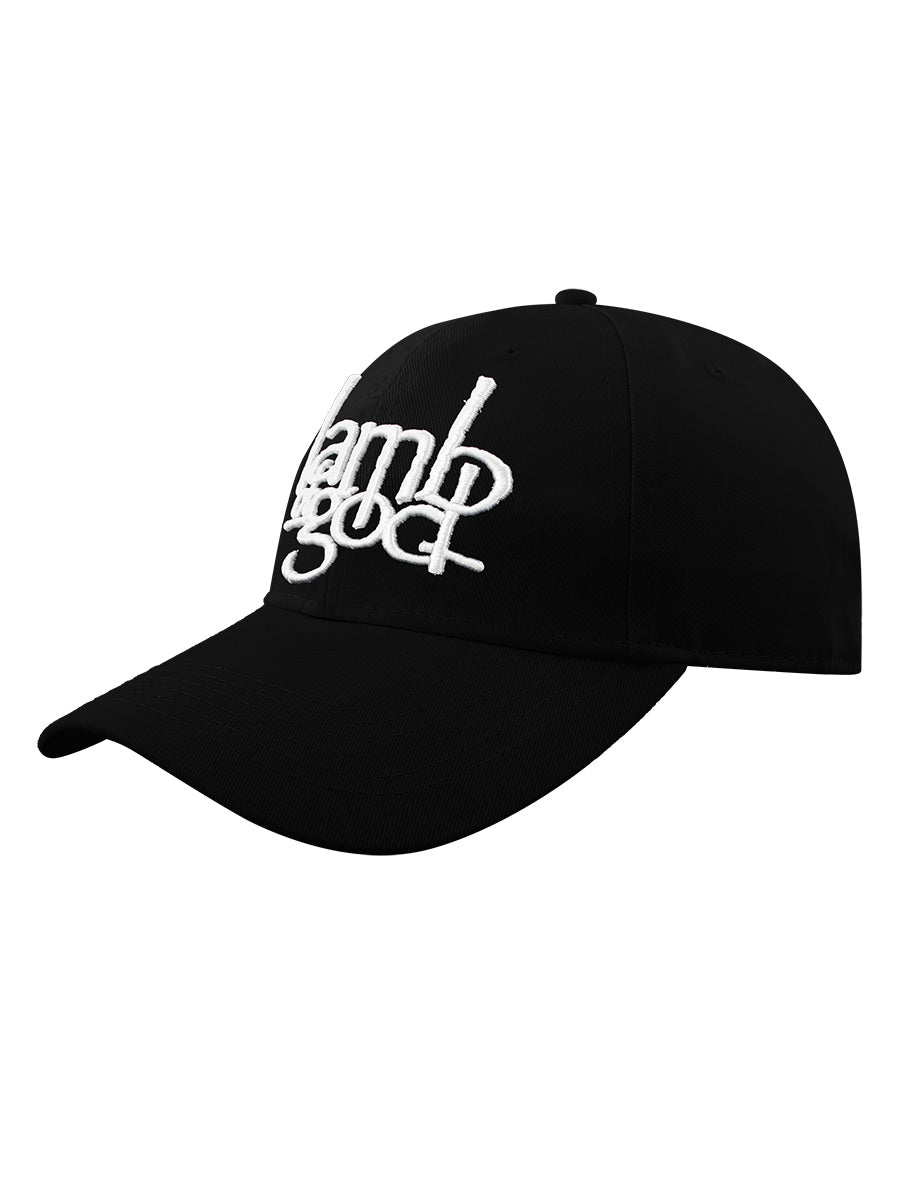 Lamb Of God Unisex Baseball Cap Logo