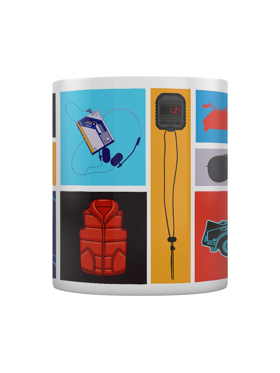 Back to the Future (Collection) Coffee Mug