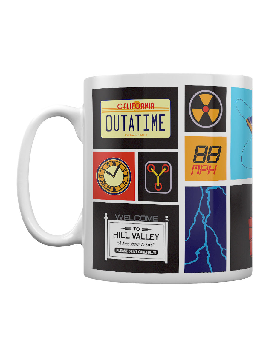 Back to the Future (Collection) Coffee Mug